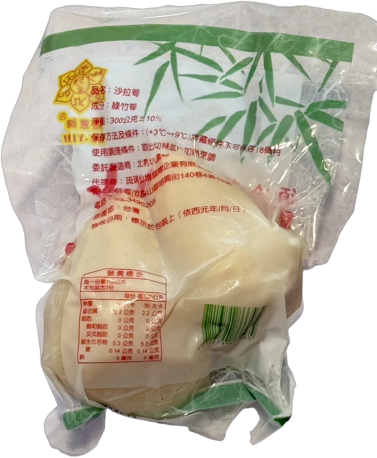 如意牌綠竹筍 照片 2